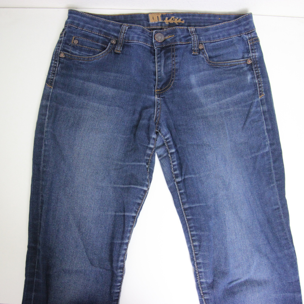 Kut From the Kloth Slim Jeans low rise